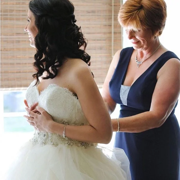 Maggie Sottero Bridal Gown - Picture 3 of 5